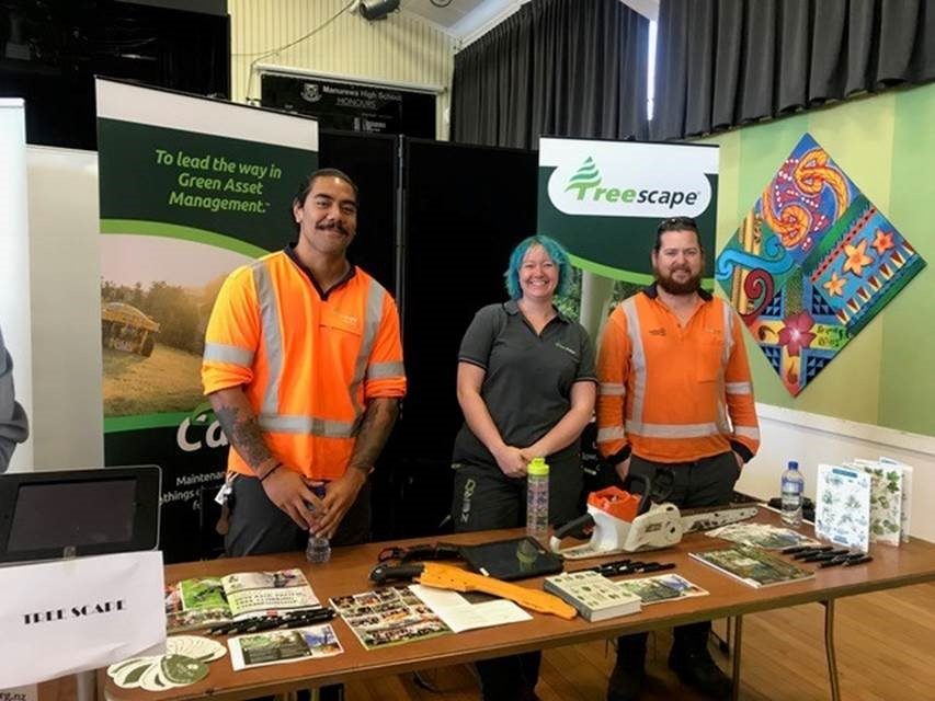 Manurewa High School Careers Day