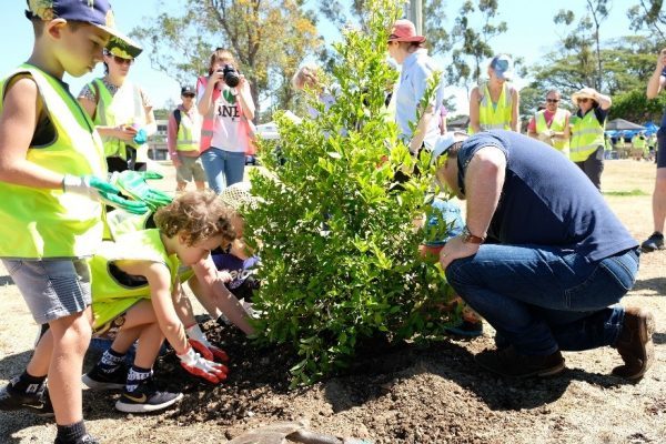 Green Slopes Greener Suburb