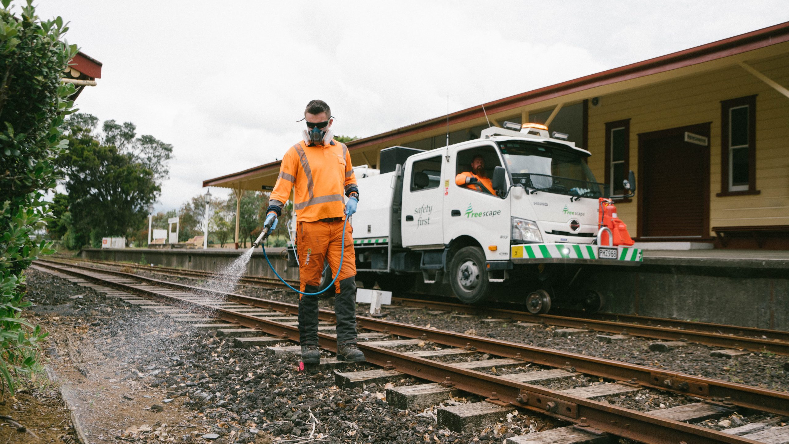 Hi Rail Operators